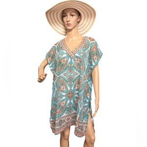 Tommy Bahama Beach Coverup Size Medium